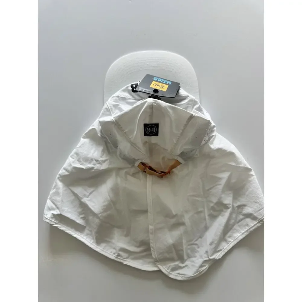 BUFF x UTMB WORLD SERIES 2025 desert Cap Size S/M